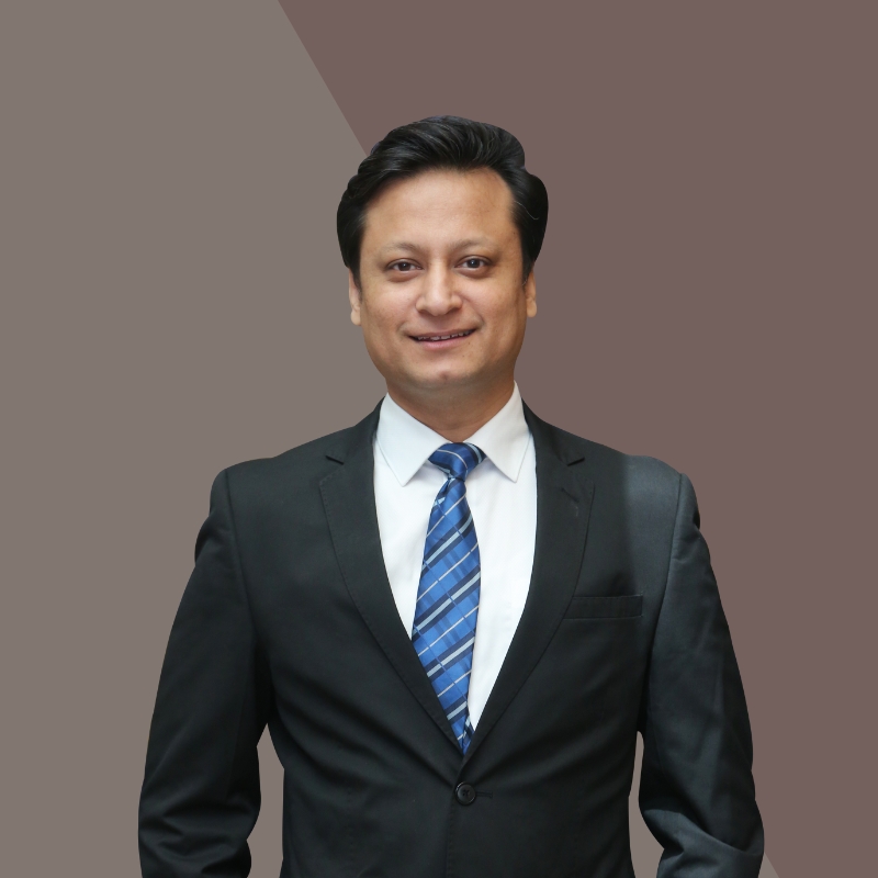 Sarvesh JagdishRaj , CEO of Uniform Crafters