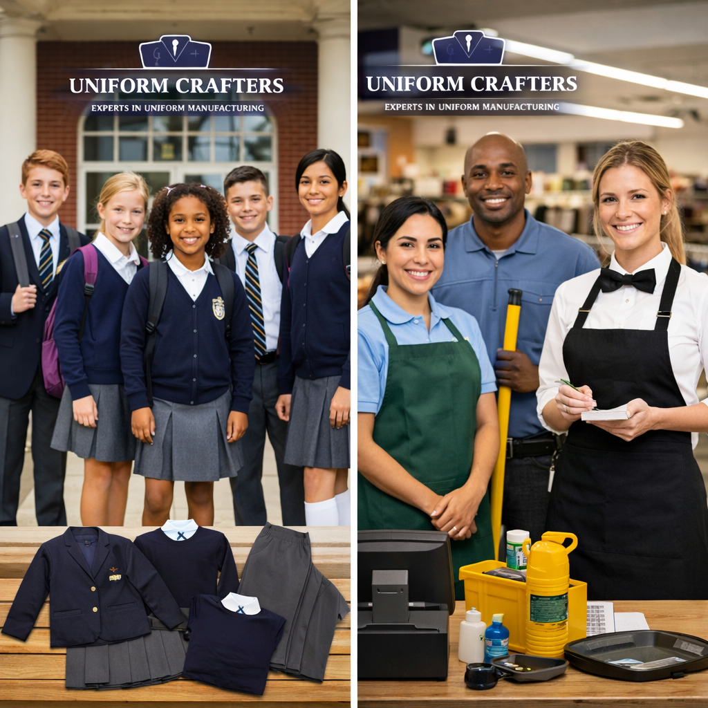 School uniform Crafters